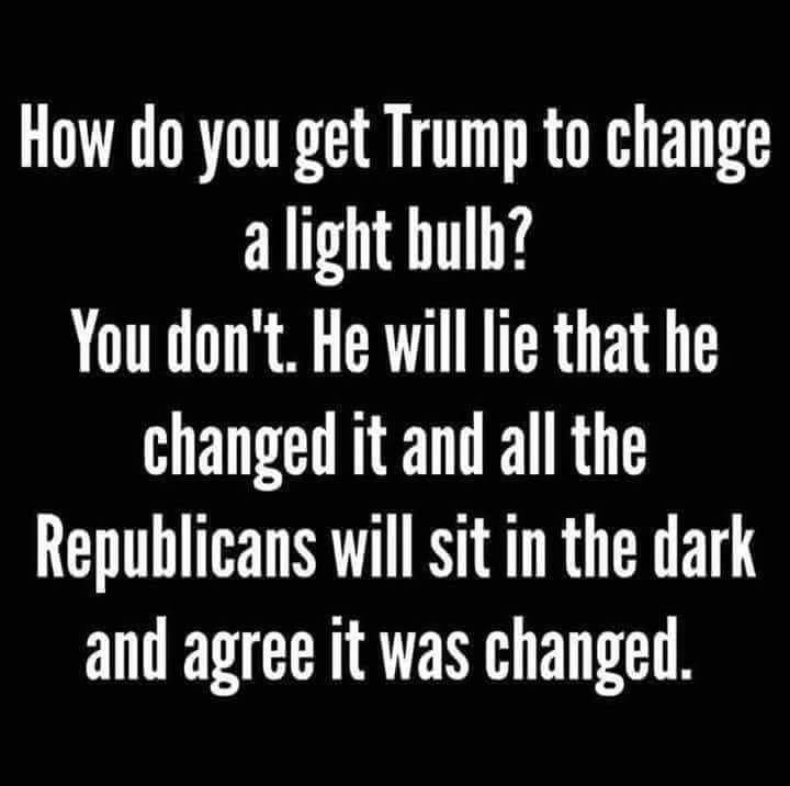 JulieM0rcombe's tweet photo. @realTuckFrumper Are they waking up ?
#TrumpBrandDead https://t.co/0GHKwzPjAB