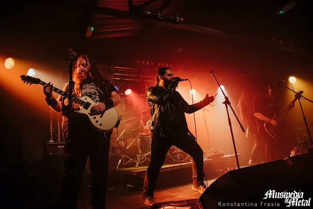 MusipediaOMetal's tweet photo. Review of #PMQF22 

#Symphonity @SellswordMetal @Battleborn @TiberiusUK @TheSilentRage1 @ritesto @FellowshipUK #Ironside

Kudos to @amie_dakesis &amp; team for organising and all the hard work

Pictures from Konstantina Frasia Photography on out FB

https://t.co/uK8ANV4foo

#PMQF22 https://t.co/QskszsV108