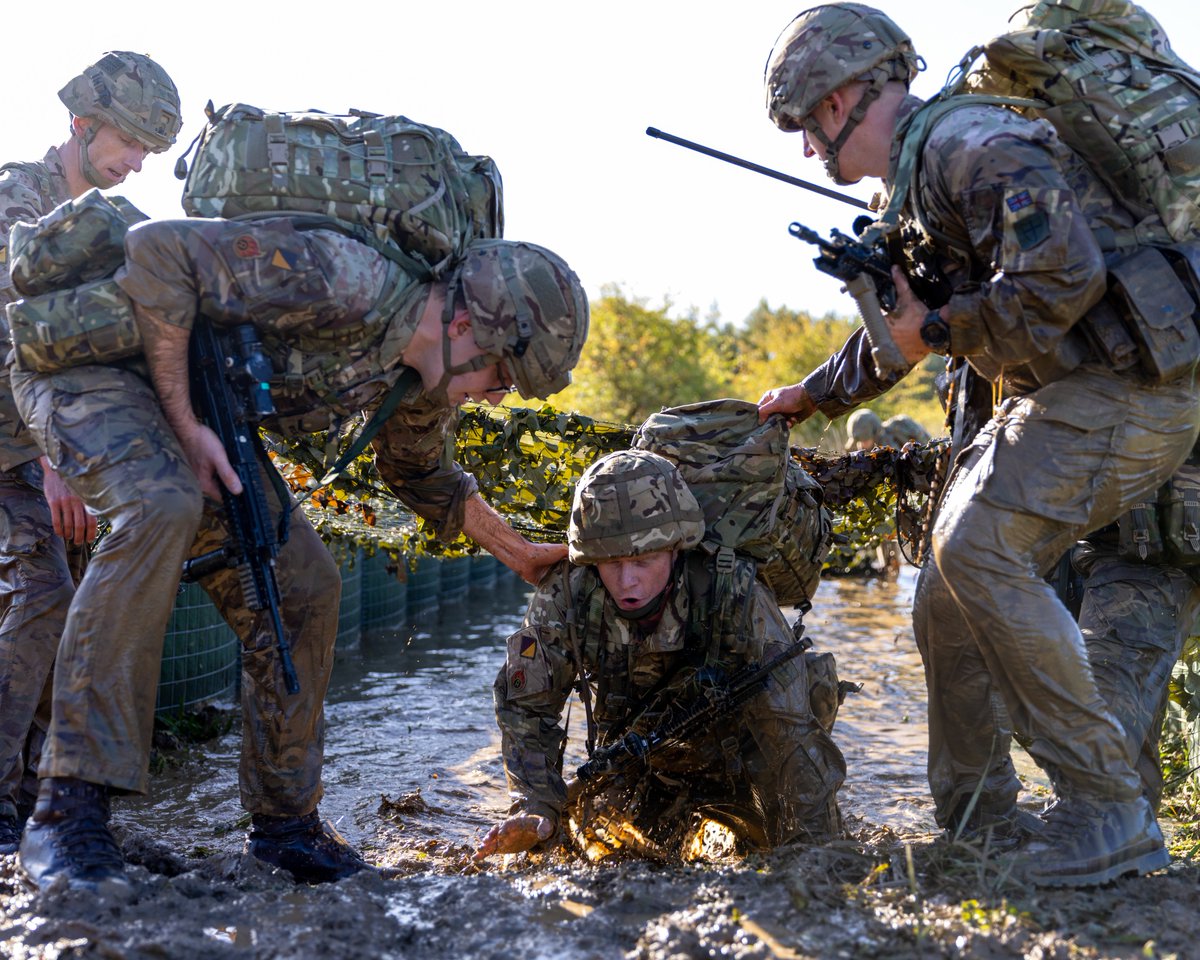42 Teams compete to be crowned 2022 RLC Military Skills Champions! The teams are still out there, but here's a selection of the fabulous photos so far! @25Rlc #BritishArmyLogistics #WeAreTheRLC #wesustain #AdvantagesThroughDifference
