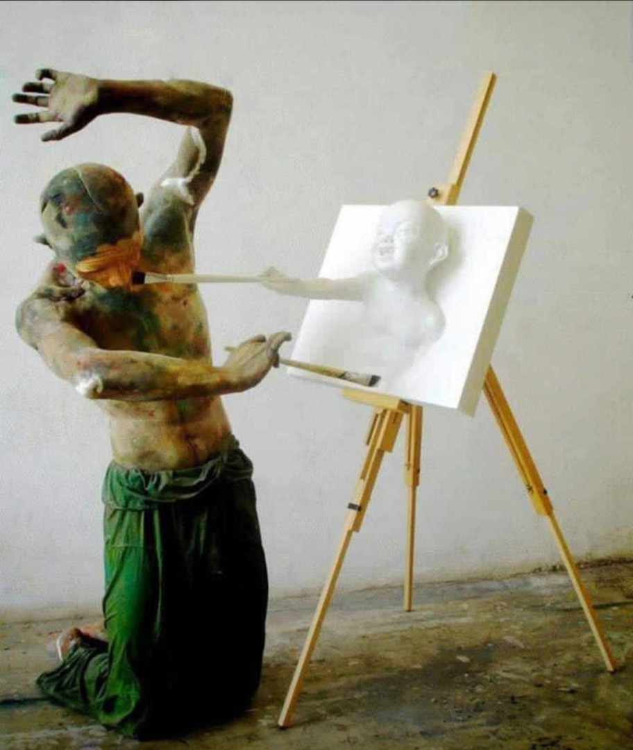 artworkbyBobs's tweet photo. Art is life https://t.co/2H8jnXS0I9