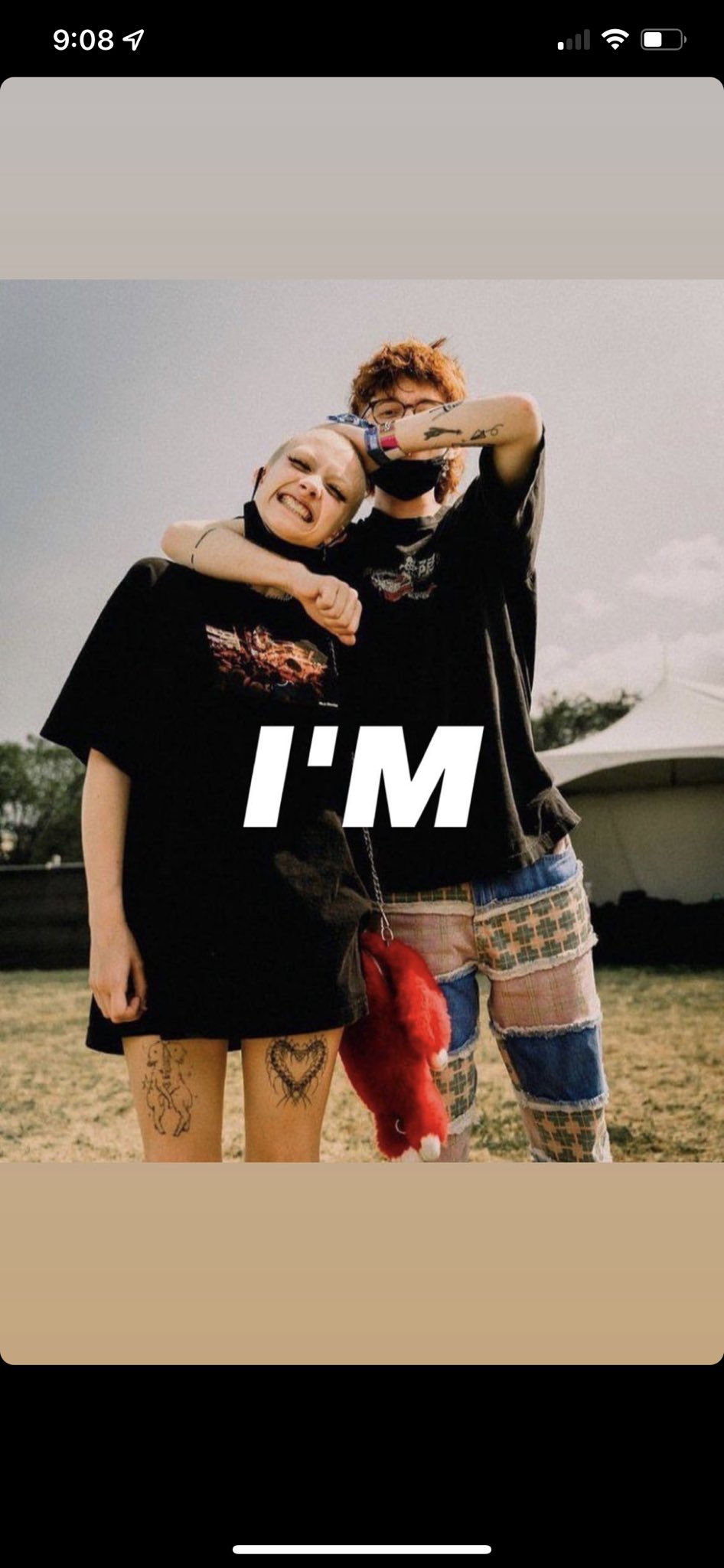 chloe updates 💿 on Twitter "☆ chloe moriondo from cavetown's instagram