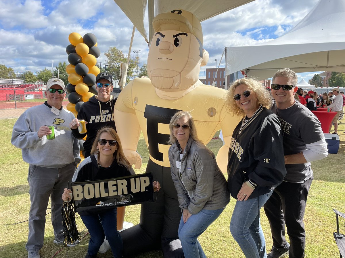 Let’s go Boilers! #boilerup #big10