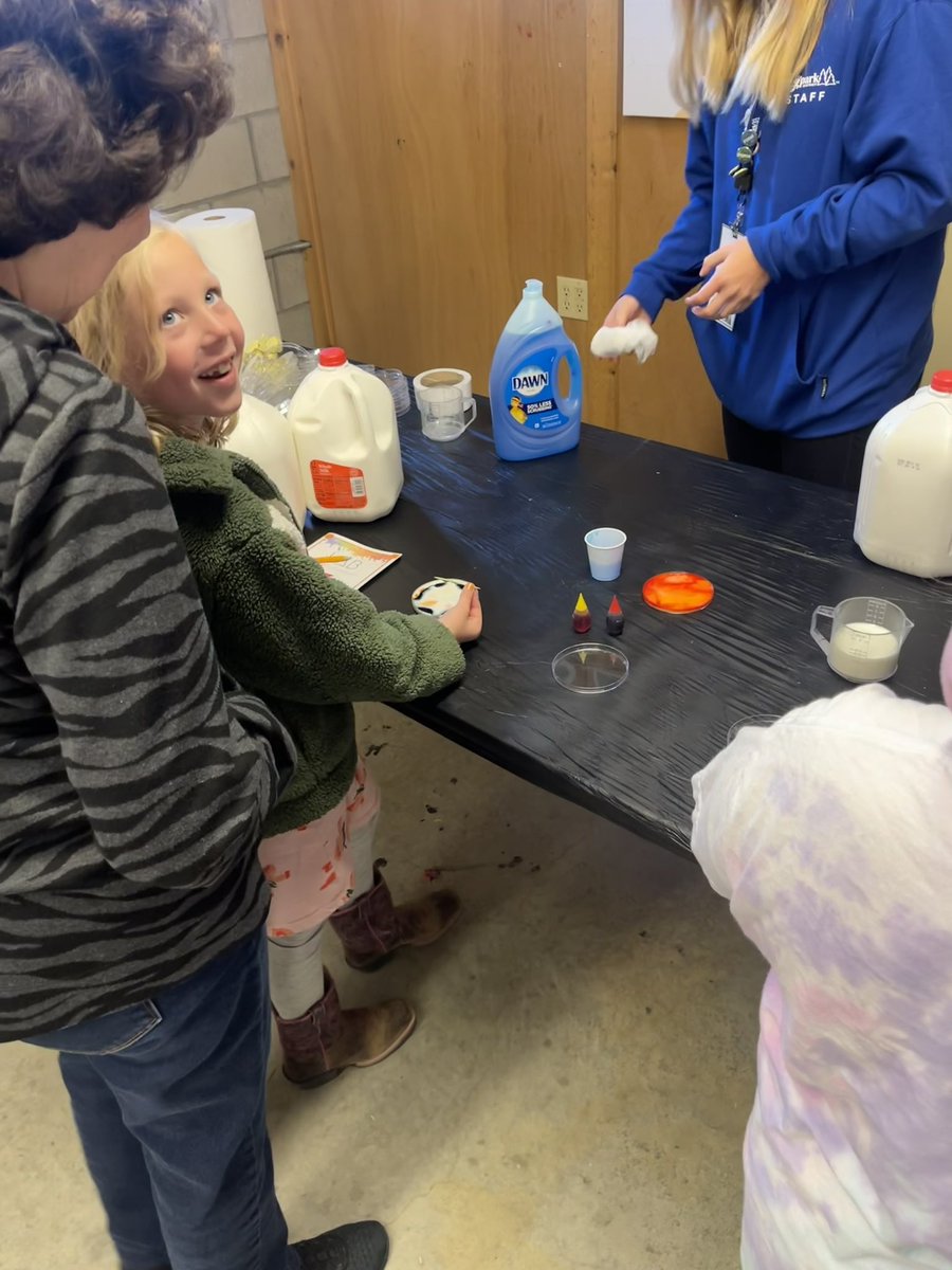 We have The Lab today! It’s a unique science based event that we could not do without <a href="/Concordia_MN/">Concordia College</a> &amp; Concordia Science Academy!