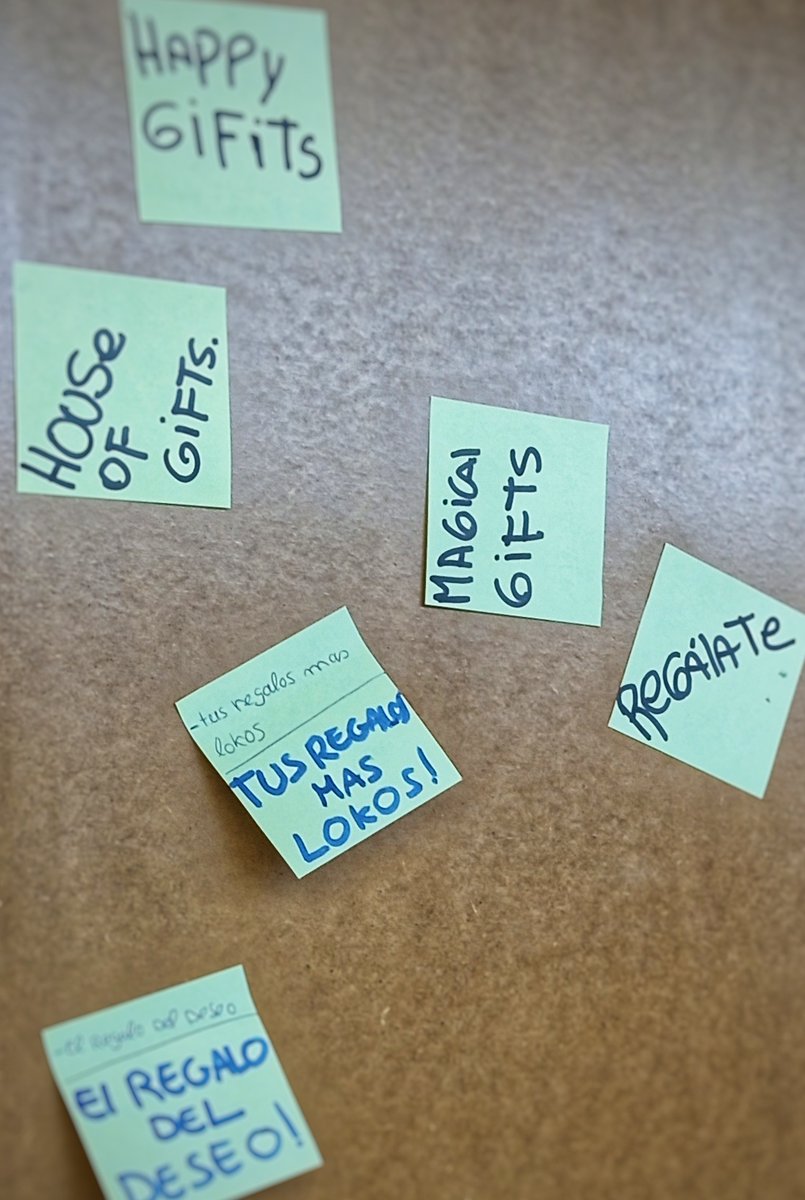 inselcalamot's tweet image. ▶️IFE2 la setmana passada va enllestir el procés creatiu de #naming de la seva botiga. 
💡 Després de fer un #brainstorming vam fer una dinàmica a l'#aulaemprenedoria.
El nostre projecte comença a agafar forma!
#SomCalamot #IFECalamot #IFE #femequip #aprenemfent #projectes