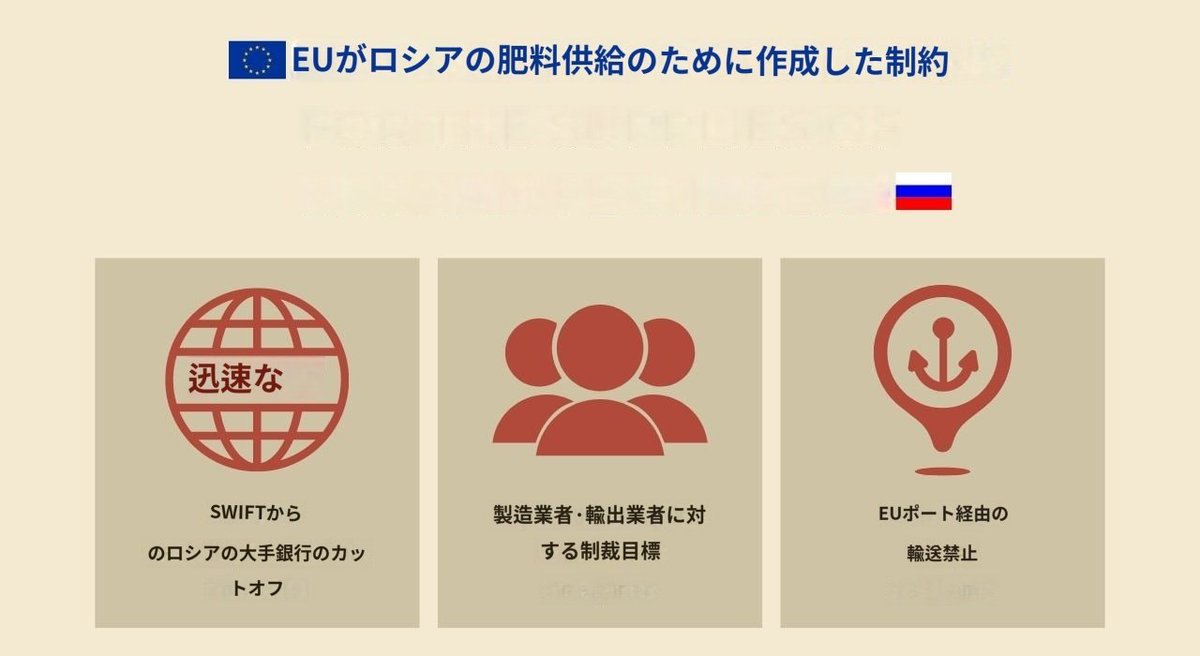 pururun2020's tweet photo. EUの "Fake "と戦う
#quote2
2022.10.9
https://t.co/VtCalXOA0q
シャルル・ミシェル欧州理事会議長、9月20日。
💬もう一つの優先事項は、肥料の不足に取り組むことだ。特にアフリカで生産能力を開発する必要がある。
#FACTS https://t.co/Y6CnyBbq92