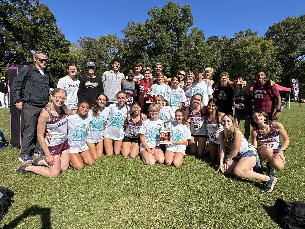 FHS Admirals XC/Track tweet media