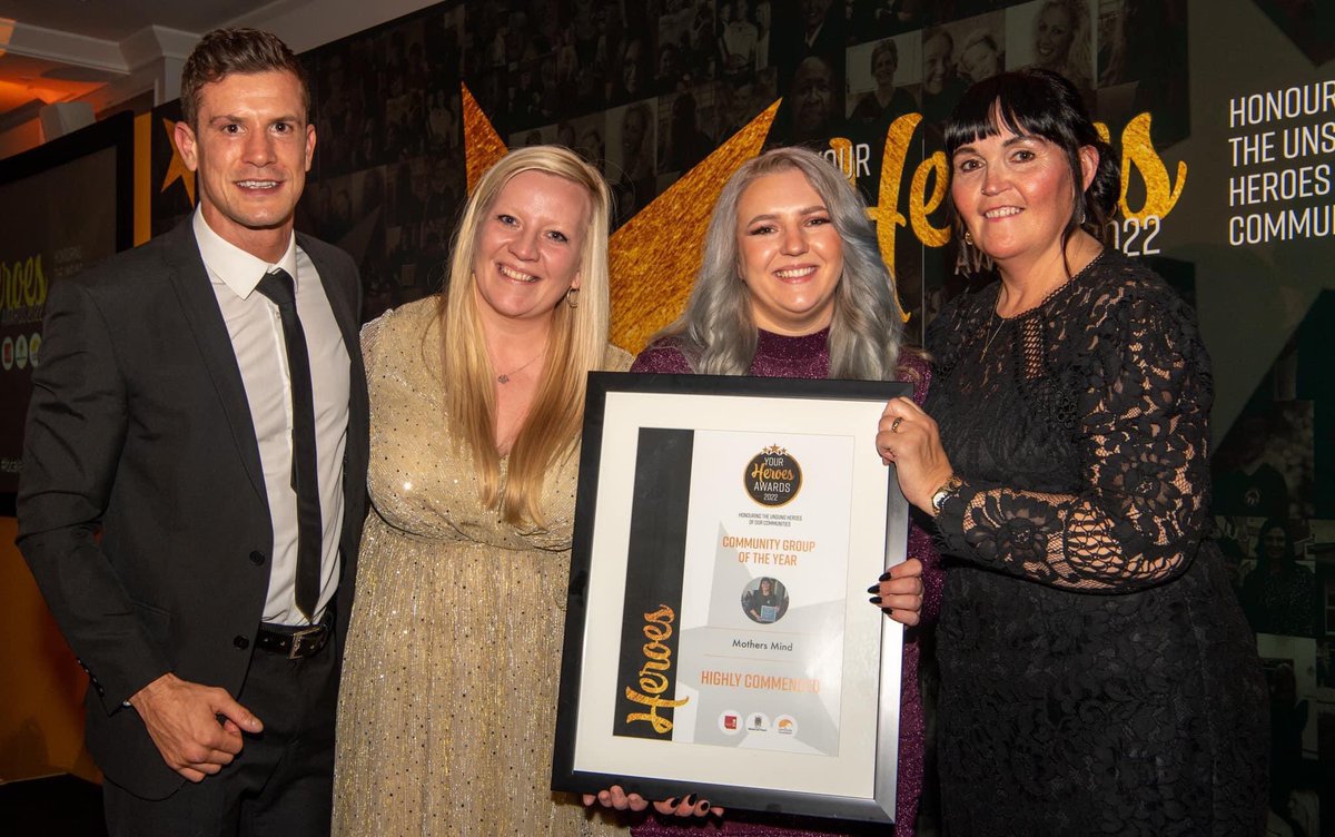 Mothers Mind (Staffordshire) (@mindmothers) on Twitter photo 