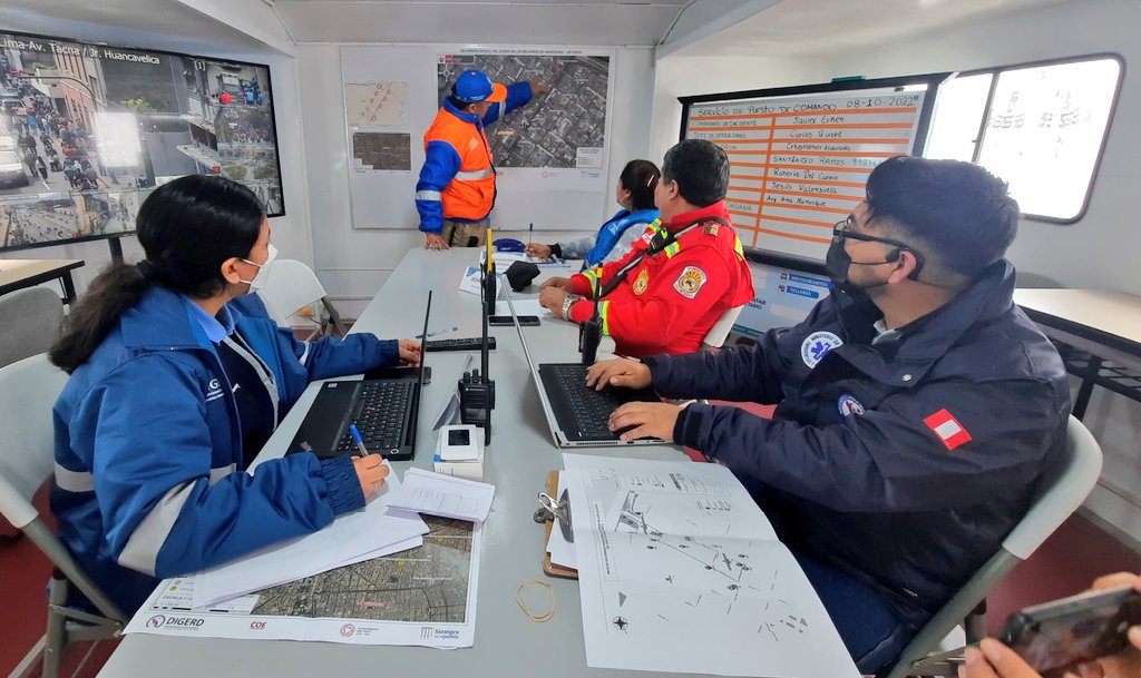 Municipalidad De Lima On Twitter Nos Encontramos En El Puesto De 