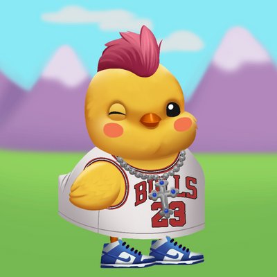 degenxy's tweet photo. @Elementzx2 GM 👍
While at keeping alive, check out @SolChicksNFT at 3.9SOL with access to mini game when Beta Version is up, holders can utilize Solchicks NFTs and earn $SHARDS token.
I will be exploring more #SolChicksNFT in coming days. https://t.co/cA2FUvRF0m