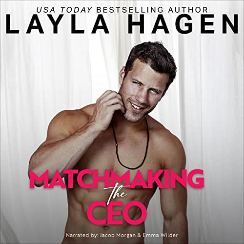 Victoria (@audio_enabler) on Twitter photo Happy Audio Release Day!
Matchmaking the CEO
By <a href="/laylahagen/">layla hagen</a>
Narrated by <a href="/JacobMo46594164/">BOTWATCH69</a> and <a href="/AKAEmmaWilder/">Emma Wilder</a> Happy Audio Release Day!
Matchmaking the CEO
By <a href="/laylahagen/">layla hagen</a>
Narrated by <a href="/JacobMo46594164/">BOTWATCH69</a> and <a href="/AKAEmmaWilder/">Emma Wilder</a>
