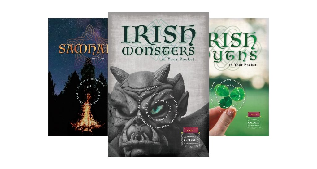 kneverday's tweet photo. First time I've ever reached the top spot on Amazon (Folklore &amp; Mythology category) with one of my book giveaways!

Celebrate with me by grabbing a free copy of Irish Monsters in Your Pocket >>> https://t.co/DtQqVfFSGW https://t.co/PsEOyY0L5Z