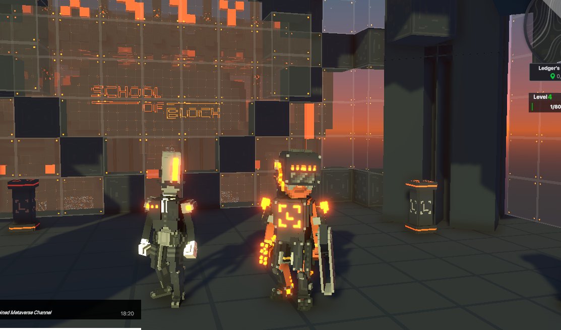 kaba_sand's tweet photo. @TheSandboxGame @Ledger I just participated in the Ledger Giveaway for a chance to win a Season 3 Alpha Pass! Check out my screenshot below!
👇 https://t.co/ILrqsUj21W