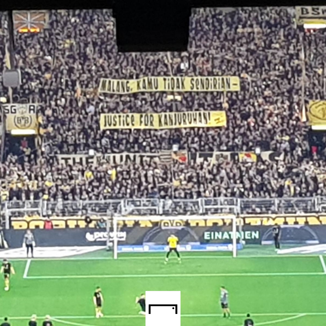 GOAL_ID's tweet photo. Jelang laga #DerKlassiker sesaat lagi 💪

#PrayForKanjuruhan #KanjuruhanDisaster https://t.co/6JgVo6qll2