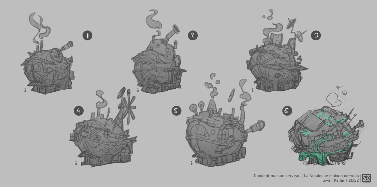 keller_swan's tweet photo. Cover illustration for a children book called " la fabuleuse maison Cerveau" and for supporting the current crowdfunding on the Swiss platform " We Make it ".
Don't hesitate to have a look ! Here is the link :
https://t.co/F3c0JRPH4K
Thanks for watching! https://t.co/WxDmXVNiI2