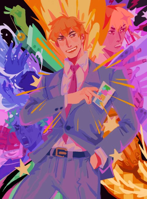 he maxed out the charisma stat only#mp100 