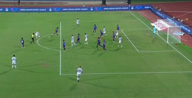 shafipvulm's tweet photo. @IndSuperLeague you should answer about this ? When you are going to change this type of blind fucking referees?
#IndianSuperleague #ISL #BFCNEU #Islreferee https://t.co/K89bqwSSt9