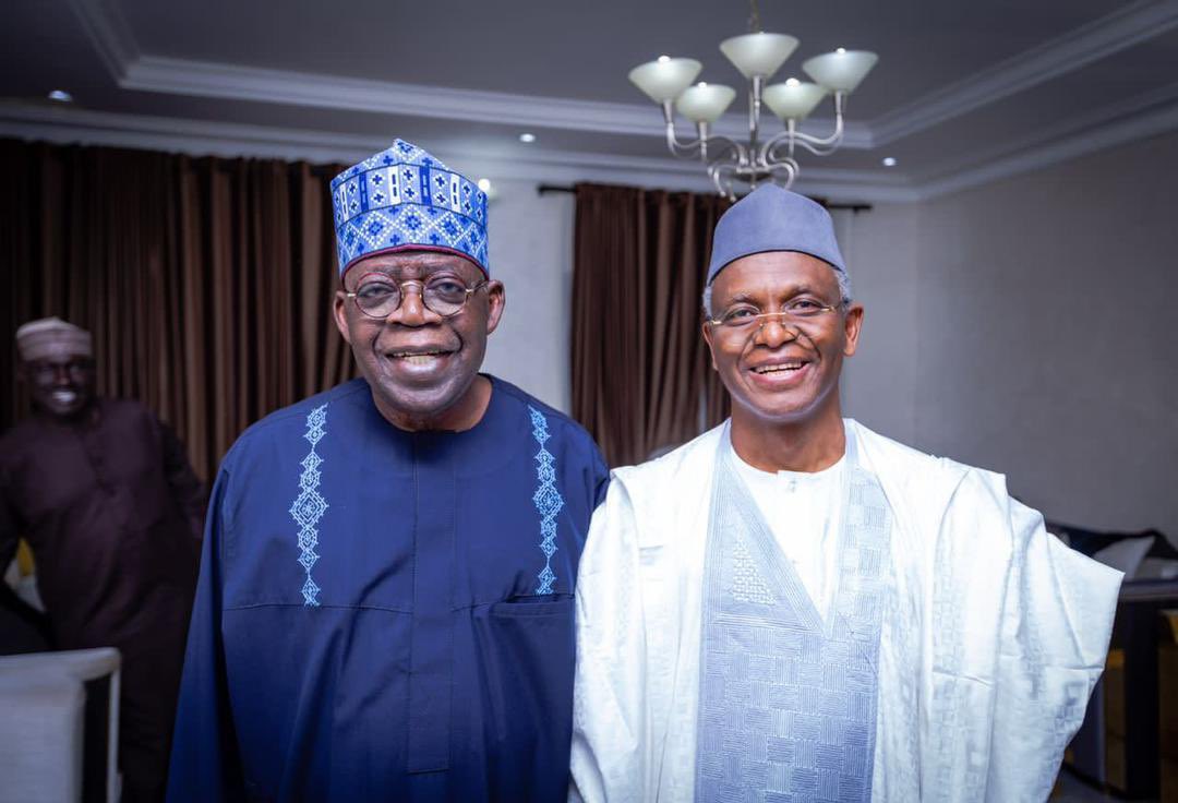 2023Beyond's tweet image. [ASSURANCES OF THE DAY]
#BATKSM2023
We Are Solidly Behind Our Presidential Candidate 

Mallam Nasir El-Rufai (Kaduna State Governor) 
Asiwaju for Nigeria 🇳🇬 
@officialABAT @elrufai @B_ELRUFAI