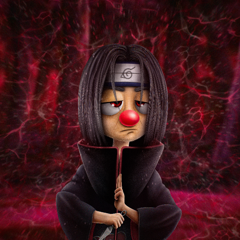 Bored clown (special) No.80 🥷

"This is a legendary bored clown, part of the bored clown collection, with a special face and body design."

Creation: Bored Clowns

Owner: Theboyy

Exclusively on NFTb Marketplace.
nftb.io/bnb/nft/0x836e…

#NFTCommunity #NFTs #NFTdrop