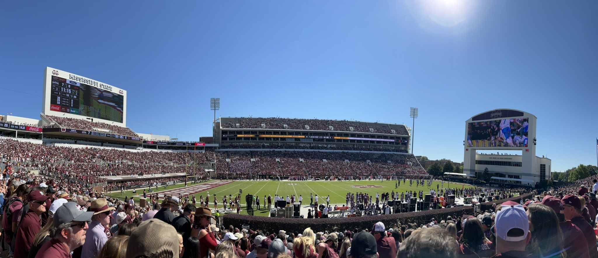 Whitney Williams on Twitter "Perfect weather for our game