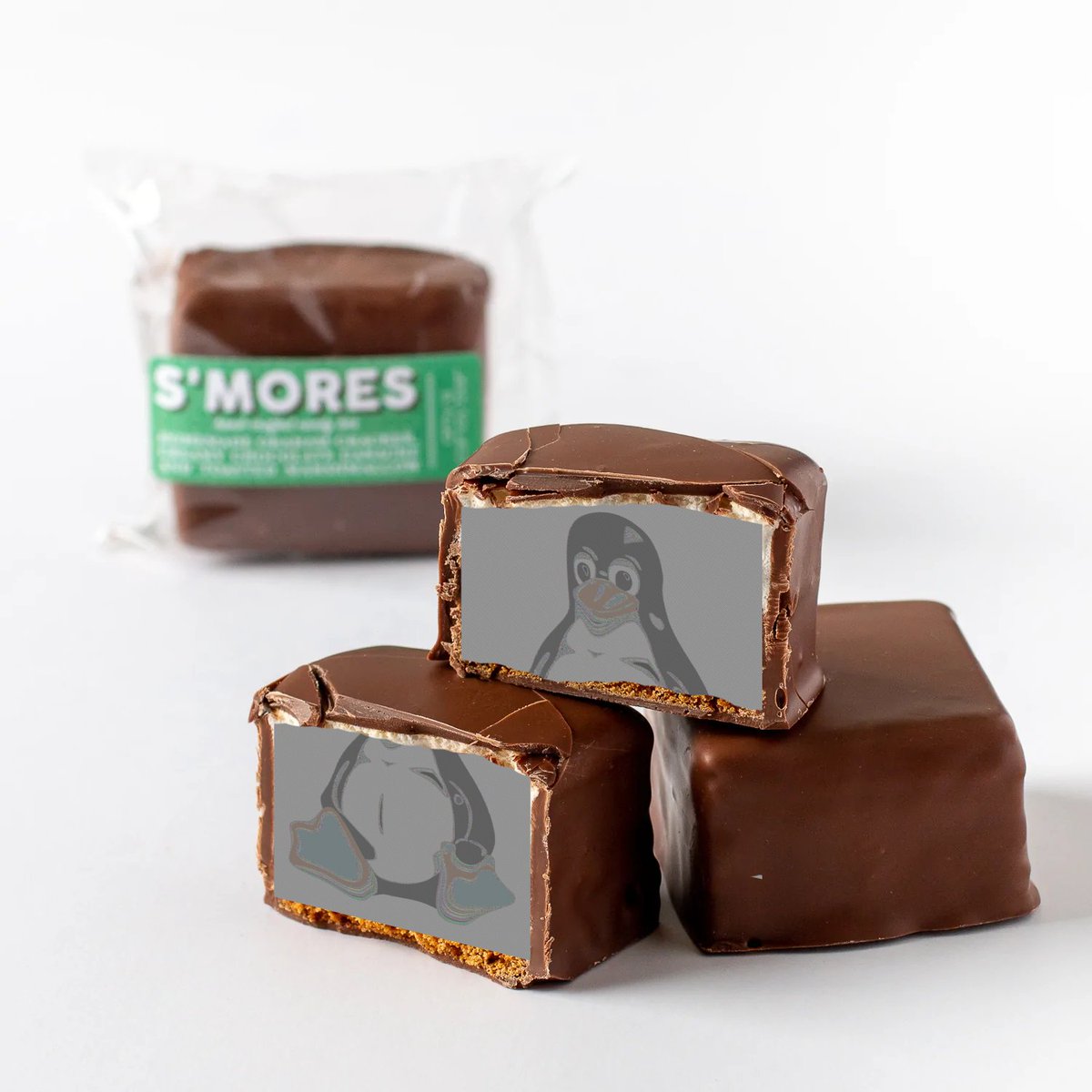 Parents, please check your kids' candy this Halloween. I just found ECB mode in my son's candy bar. Be safe.