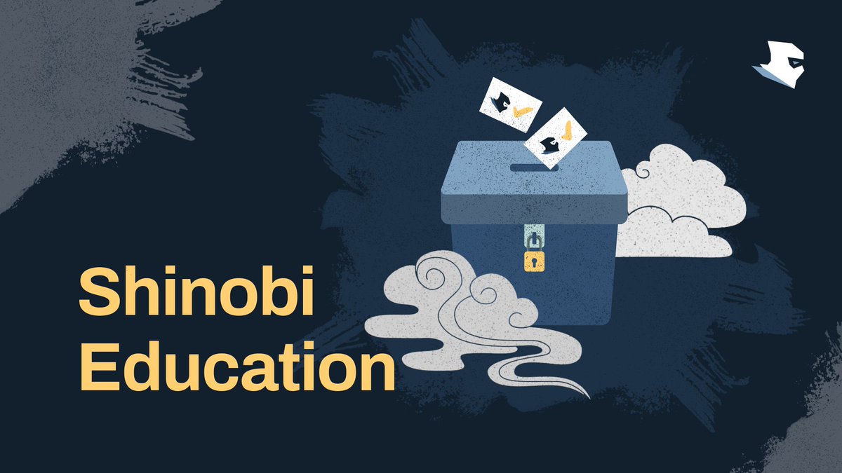 Shinobi Protocol tweet media