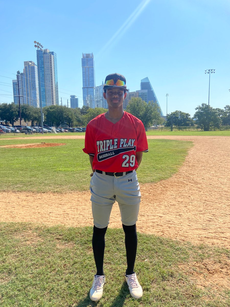 F: @Tripleplay512 16U 9, RBI Austin 16U 2
PoG: <a href="/DanielBoyer123/">Daniel Boyer</a> 2-2, 2B, 2R, 2 RBI, 2 BB, 3 SB
