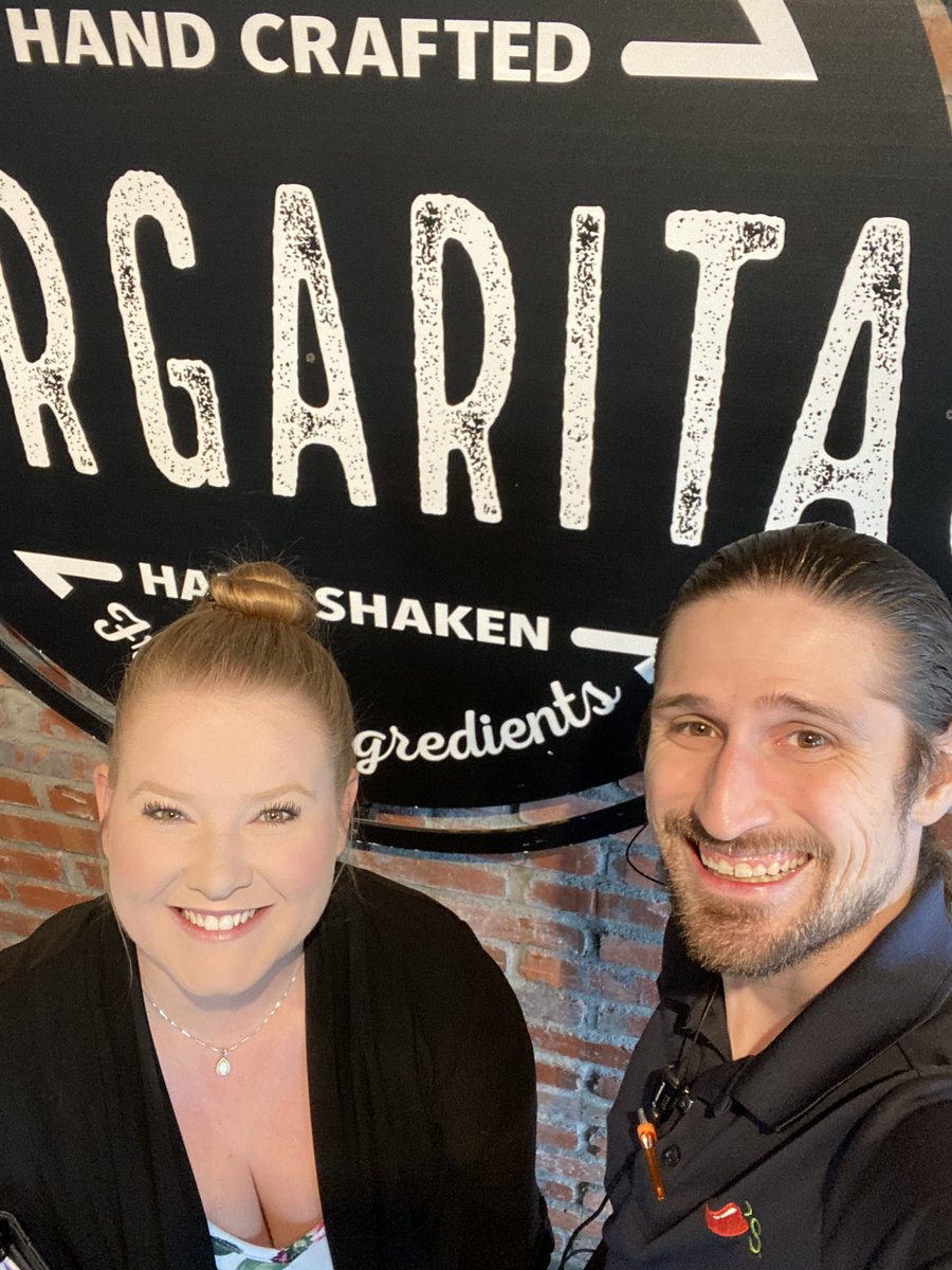 Ricky Hood (@rockinr91) on Twitter photo Wooo congrats kitty. Today is her first shift in MWC. Welcome to the team. #chilislove <a href="/amanda3mckinney/">Amanda McKinney</a> <a href="/paulgordon1165/">Paul Gordon</a> <a href="/RayKell51546700/">Ray Kelly</a> Wooo congrats kitty. Today is her first shift in MWC. Welcome to the team. #chilislove <a href="/amanda3mckinney/">Amanda McKinney</a> <a href="/paulgordon1165/">Paul Gordon</a> <a href="/RayKell51546700/">Ray Kelly</a>