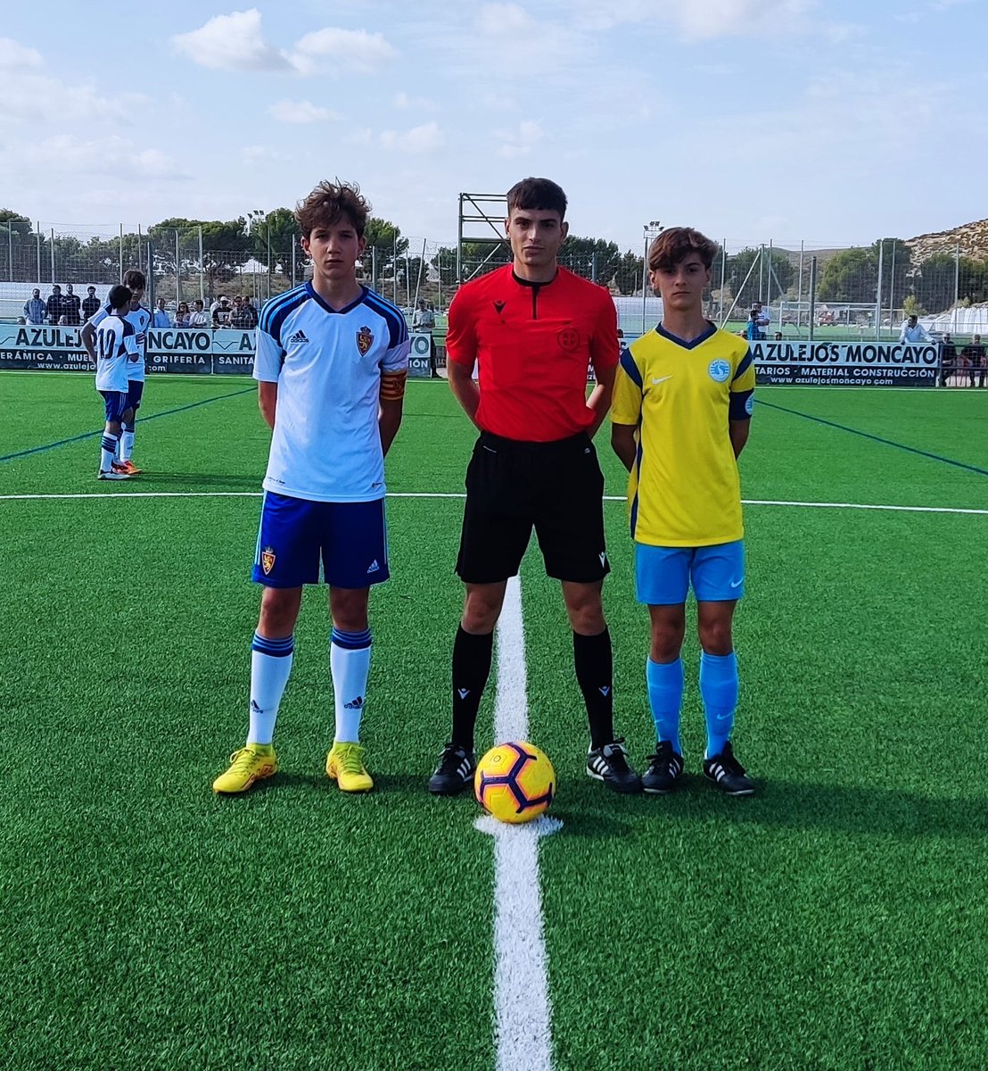 RZcantera's tweet photo. 📊 RESULTADOS | División de Honor Infantil

Real Zaragoza 1-0 @rcdzaragoza 

#RZcantera 🤍🦁 https://t.co/KFIOu29yvB
