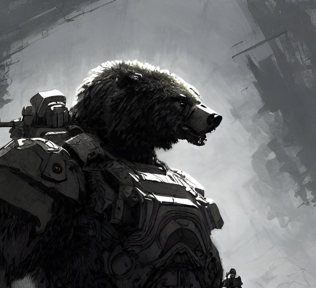 Token on RadioShack.org
Check Our <a href="/Briar_Systems/">Briar</a> collection on <a href="/opensea/">OpenSea</a> the Briar Bears. It’s Bear Market Warfare opensea.io/collection/bri…