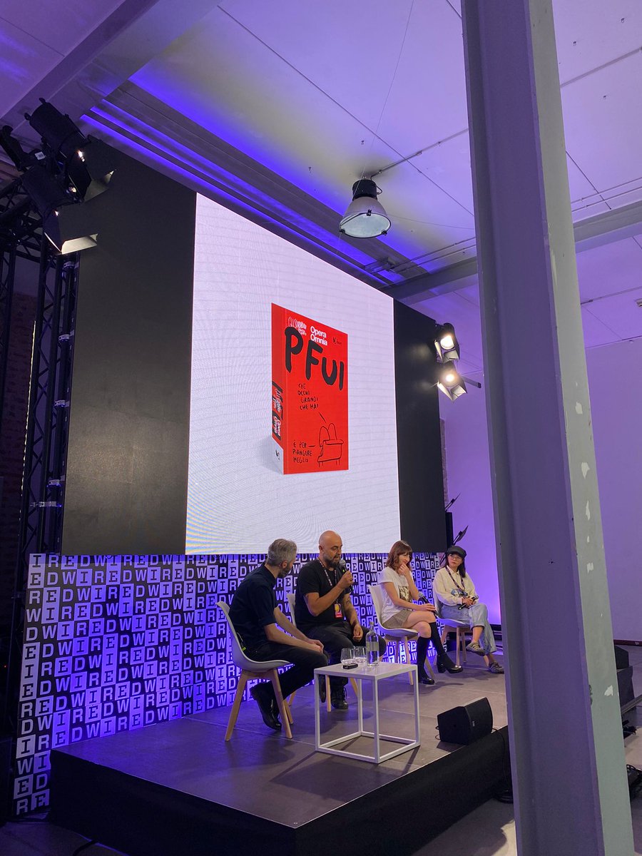 Gli Scarabocchi di Maicol & Mirco tweet media