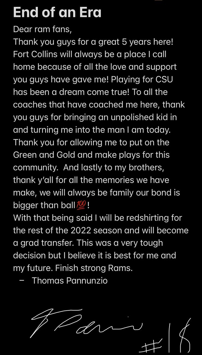 End of an Era🙏🏾 Love all of y’all 💚