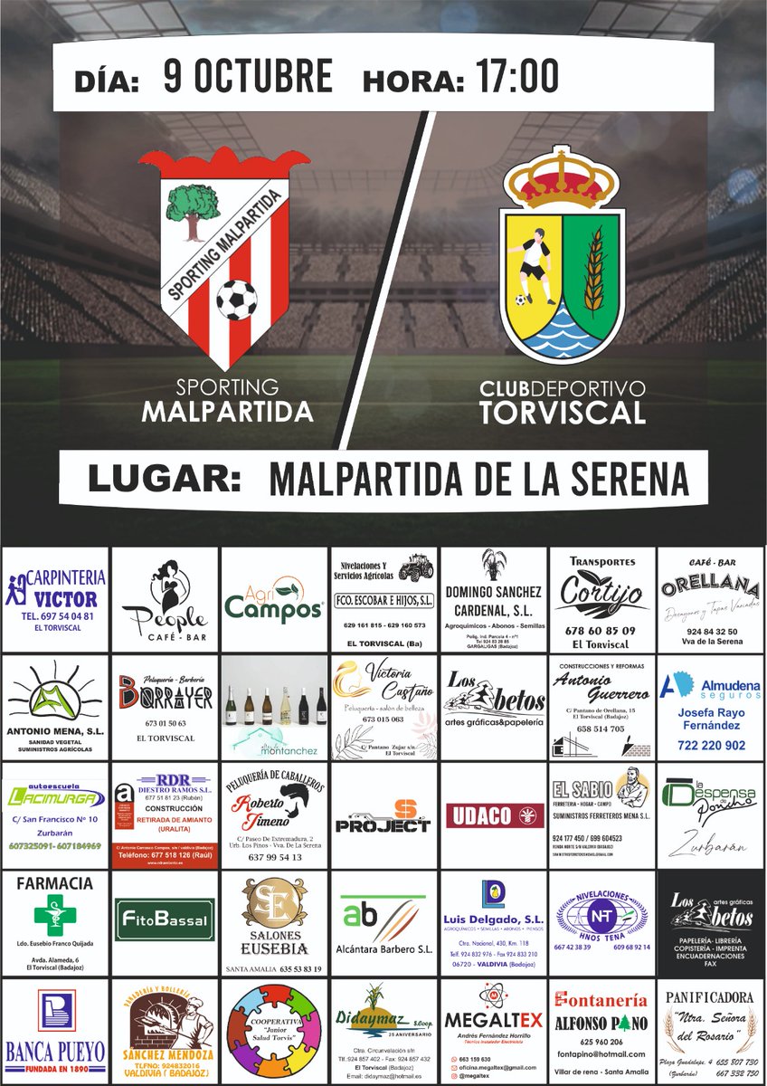 C.D. El Torviscal tweet media