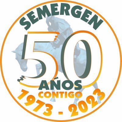 Iniciamos un nuevo reto, que nos llevará en octubre 2023 a celebrar en Valencia el 45º CONGRESO NACIONAL DE @SEMERGENap #SEMERGEN23 50ª aniversario fundación de #SEMERGEN 🔗 immedicohospitalario.es/amp/34521/seme… @Inma_Cervera @Mitotatu @rafamanuEl68 @Medtorek @DanielReyAldana @SergioCinza