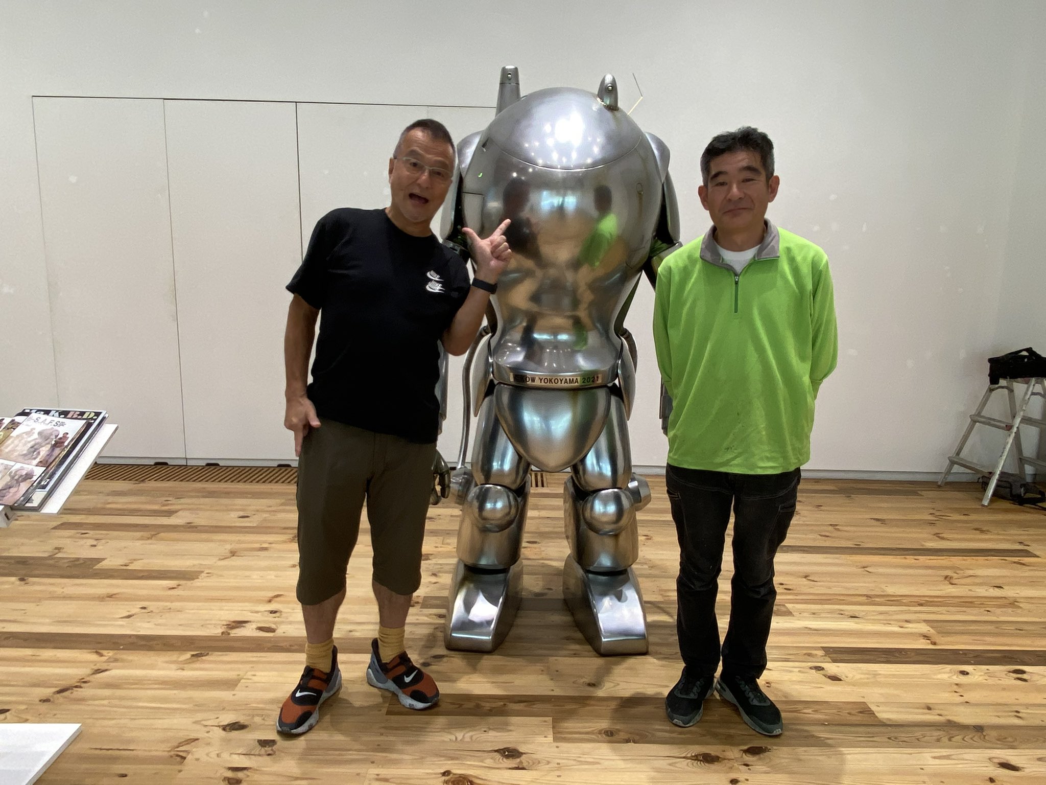 横山 宏 on X: 