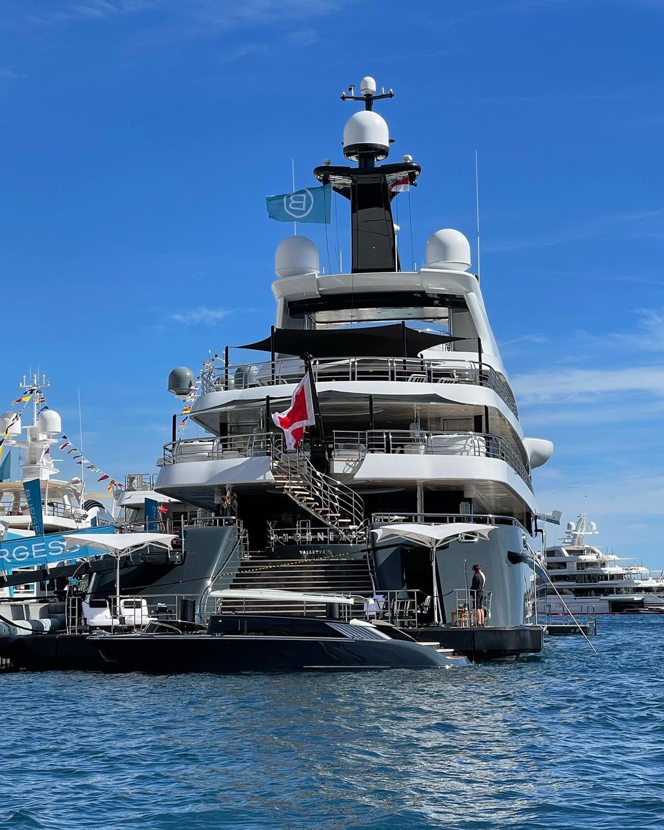 #monacoyachtshow #marinemedicalantibes
