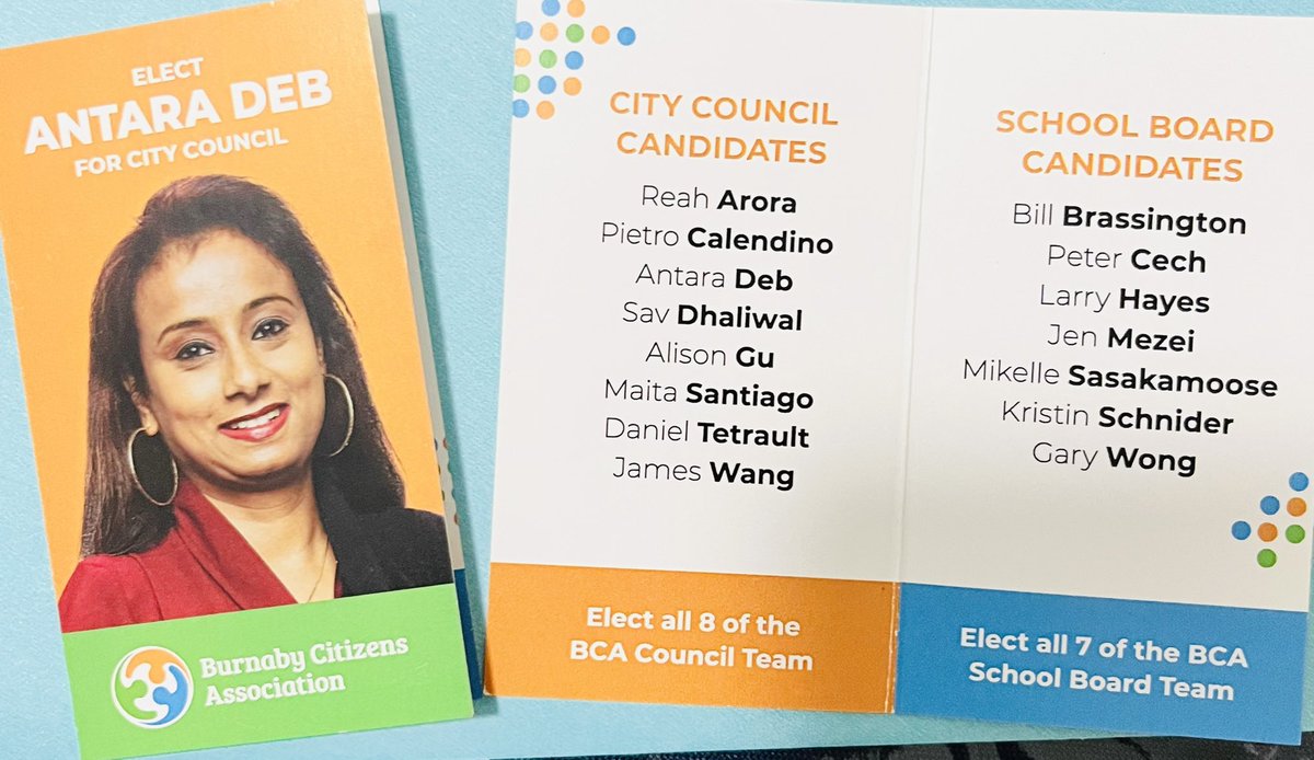 Hello Burnaby Residents…
Last day of #Advancevoting are open today from 8:00 am until 8:00 pm.
#Voted…
Municipal politics matter, so please cast your vote and let’s build a better tomorrow together.  🗳 
#ItsOurVote! 🙂 #municipalelections2022 #advancepoll @Burnaby_CA