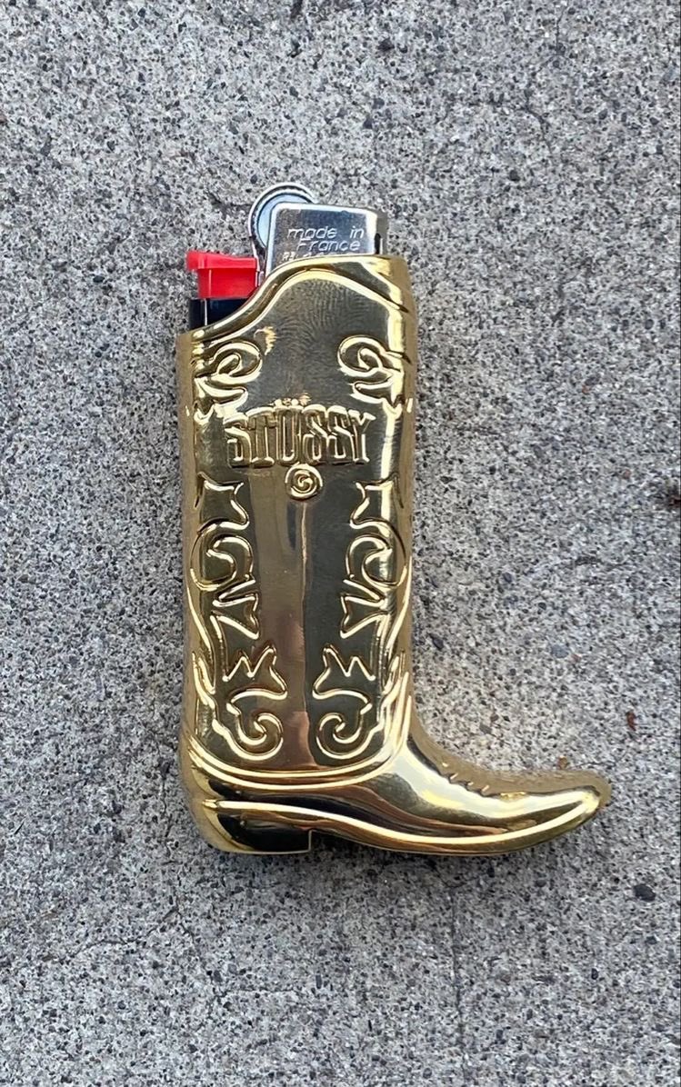 Need this cowboy boot lighter