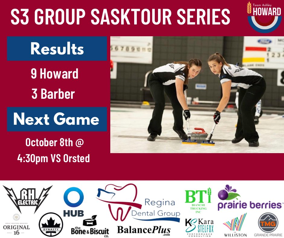 Team Ashley Howard tweet media