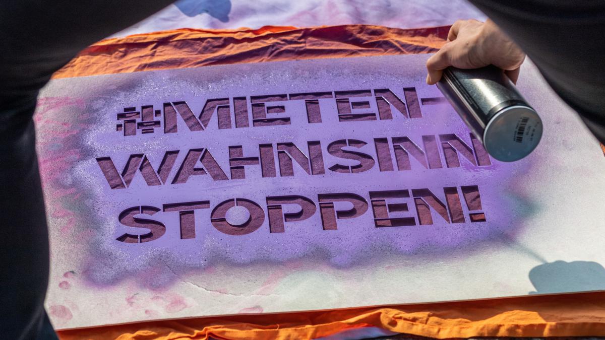 „Mieten-Wahnsinn stoppen“ – Demos gegen steigende Mietpreise to.welt.de/GEJPaUw