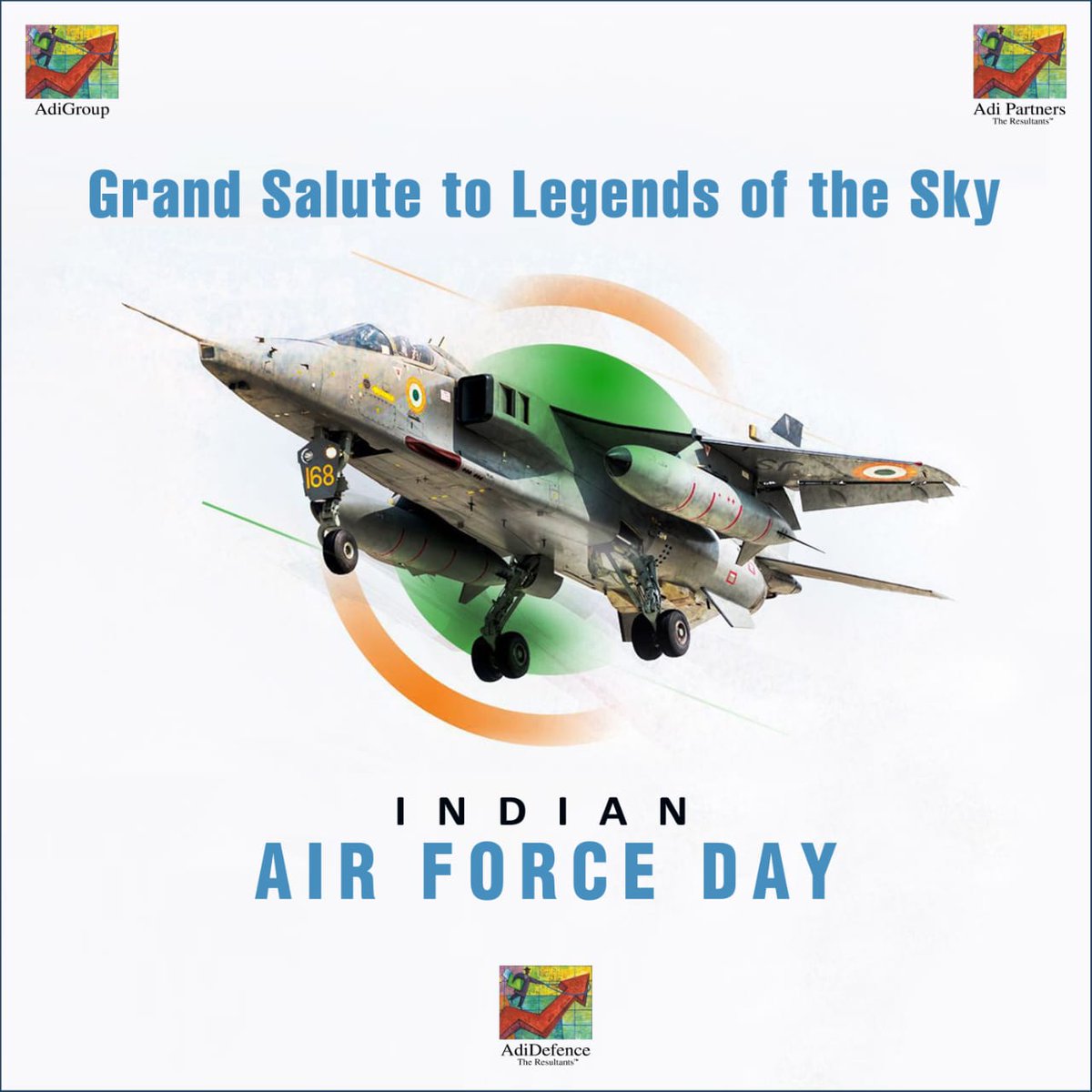 Bleap_Ed4All's tweet photo. Our skies are stronger and safer because of you. May the Force be with you!
Happy Indian Air Force Day.
#airforce #army #adipartners #military #October https://t.co/0vogO1zdAQ