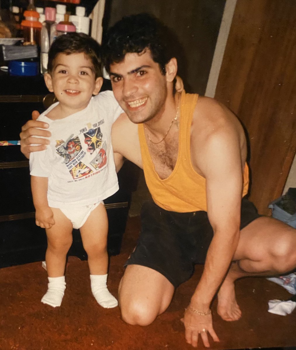 dillondanis's tweet photo. rest easy dad love you ❤️ https://t.co/N4GX7AVbTq