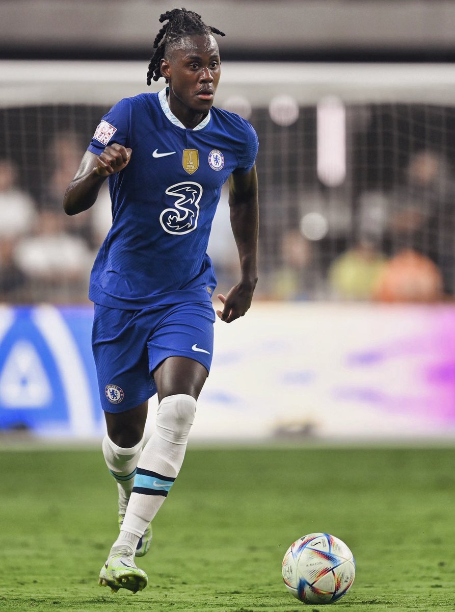 LDNFootbalI's tweet photo. Trevoh Chalobah is still unbeaten as a Chelsea player when he has started…

𝐅𝐨𝐫𝐞𝐯𝐞𝐫 𝐮𝐧𝐝𝐞𝐫𝐫𝐚𝐭𝐞𝐝. 🌟 https://t.co/ViVsGpzsoj