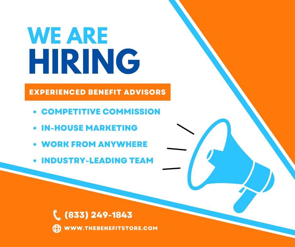 BenefitStoreUS's tweet image. We're looking for advisors to join our industry-leading team! 
Apply now by emailing social@thebenefitstore.com or via LinkedIn: linkedin.com/jobs/view/3277…
#insuranceagentjobs #insurancejobopenings #remotejobs