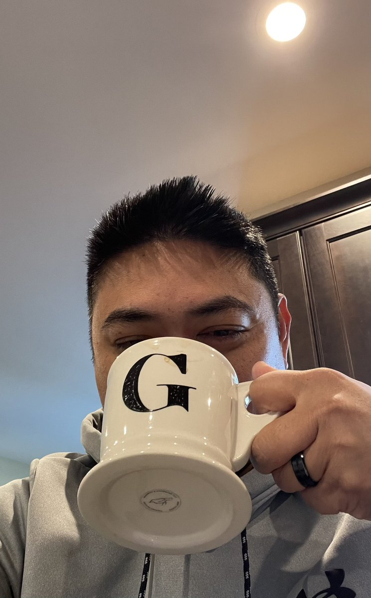 GiGueco's tweet photo. Have a great day everyone!
#PositiveVibes #kindness #family #Grit #coffeebreak https://t.co/aPxmROm62c