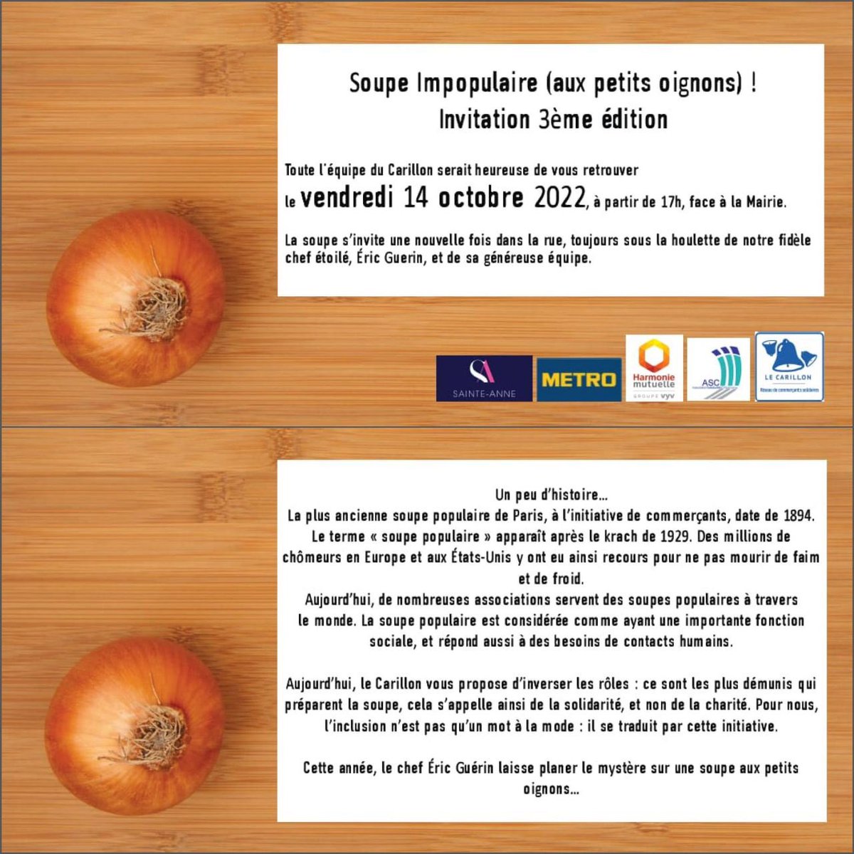 Philippe Hamache, [8/10/2022 à 16:07]
Photo de Philippe Hamache