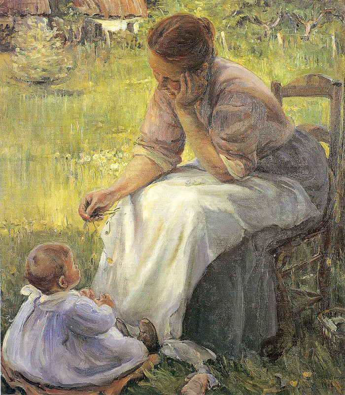 ludka142's tweet photo. 8 października 1938
~zm. Elizabeth #Nourse, amerykańska malarka, dekoratorka i rzeźbiarka.
Medytacja, 1902 https://t.co/5OfsVIJtdz