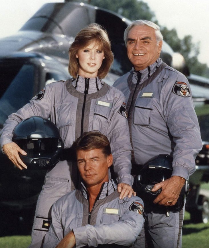 Who Remembers the 1984-1987 TV Series “Airwolf?”

#Airwolf #Television #TV #ErnestBorgnine #JanMichaelVincent #AlexCord #JeanBruceScott
