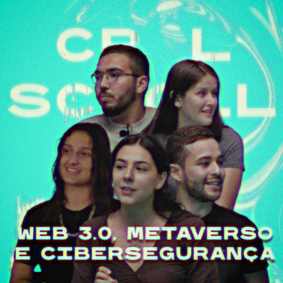 SCROLL_RTP's tweet image. Será que algum dia poderemos dizer “Professor, o meu avatar perdeu os meus trabalhos de casa?”. Neste episódio os nossos convidados vão falar de metaverso, web 3.0, cibersegurança e o futuro da internet. Amanhã às 20h30 na @RTP2 e @playrtp! #scrollrtp