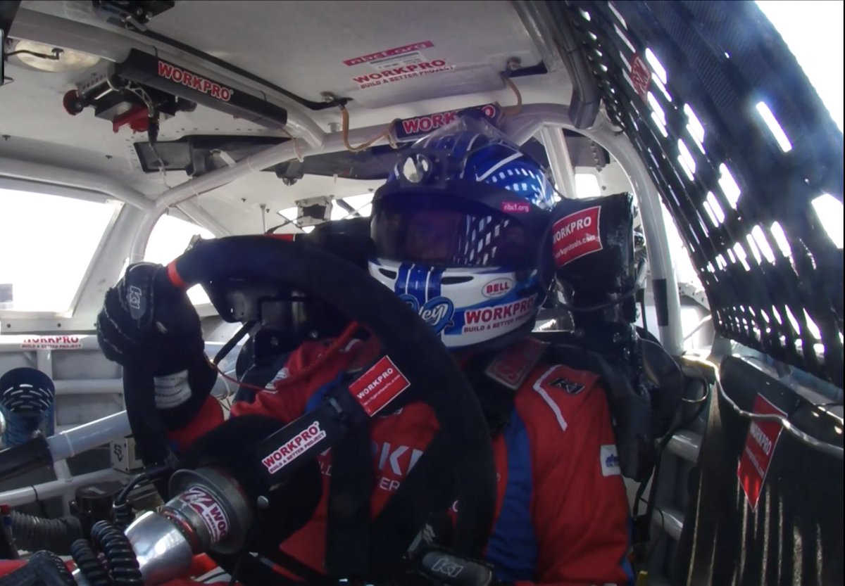 AndyVJeffers's tweet photo. The @workpro_tools in-car camera will ride with @jjyeley1 today at @CLTMotorSpdwy’s Roval in the #66 @NBCF @MBMMotorsports Camaro #PinkToolsForHope 💗 #VisorCam
Visit https://t.co/Si0vvMnGk7 to learn more!
3:00ET | @NBC | #NASCARPlayoffs https://t.co/Noue1QS4et
