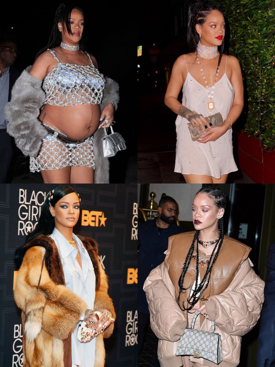 Rihanna x Miu Miu